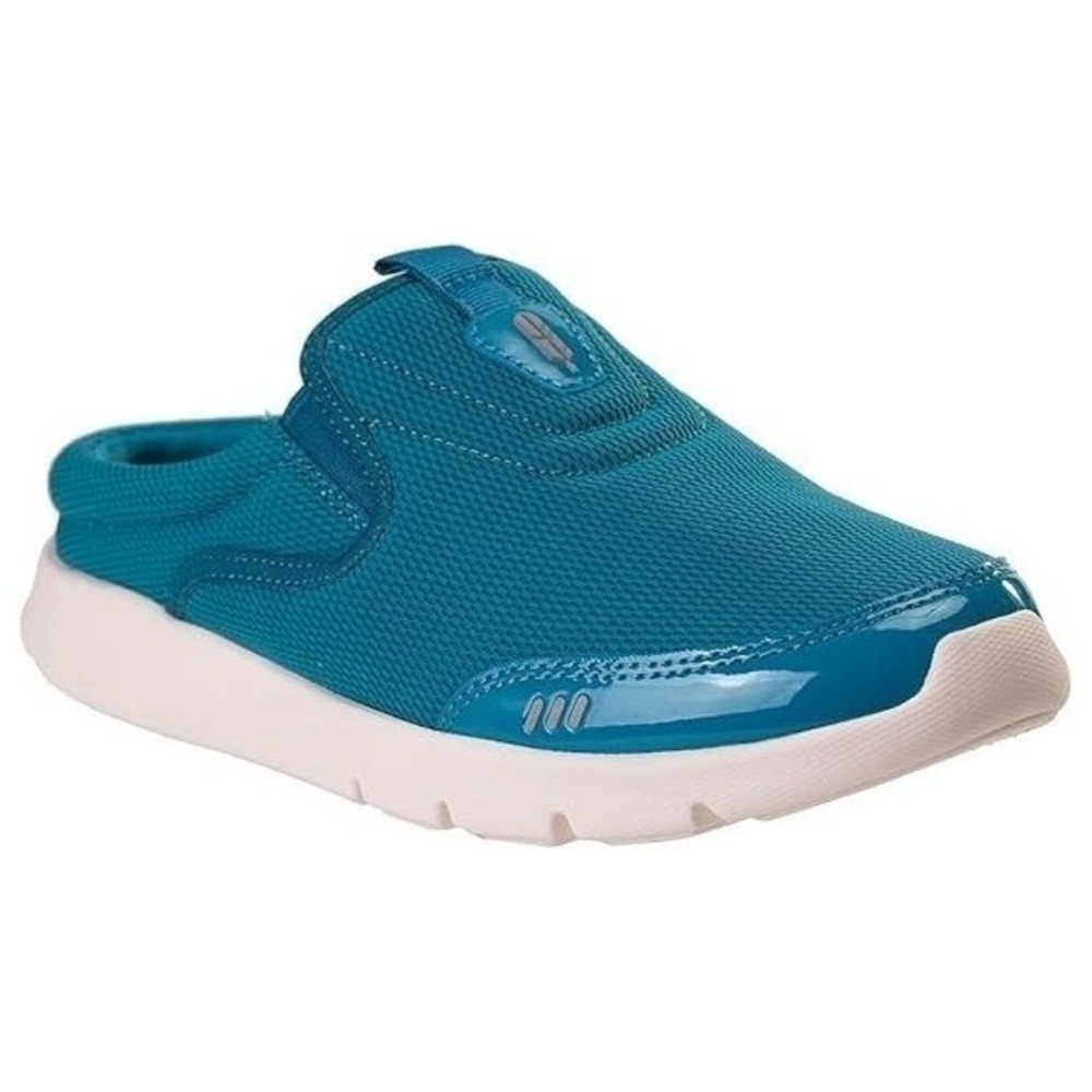 Waco Revitalign Harper Women's 10B Comfort Shoes Breatheable Slip-on Biscay‎ Bay